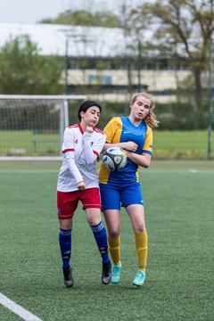 Bild 249 - wBJ Hamburger SV 2 - Victoria 1 : Ergebnis: 0:1